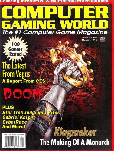 Computer Gaming World