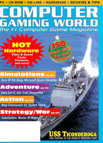 Computer Gaming World