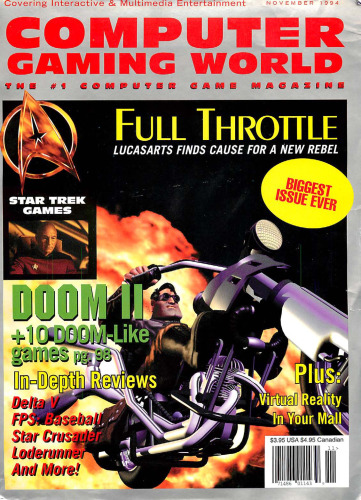 Computer Gaming World