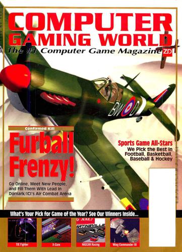 Computer Gaming World