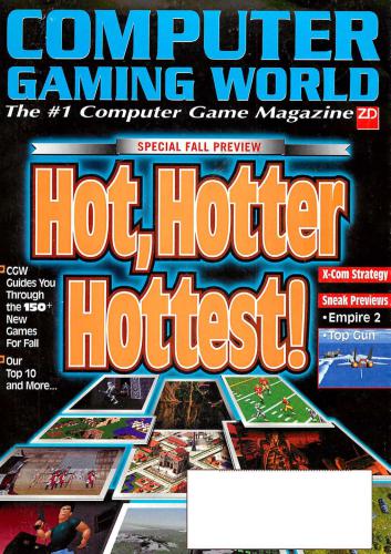 Computer Gaming World