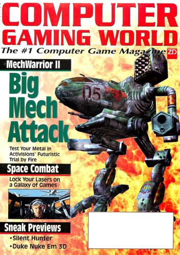 Computer Gaming World