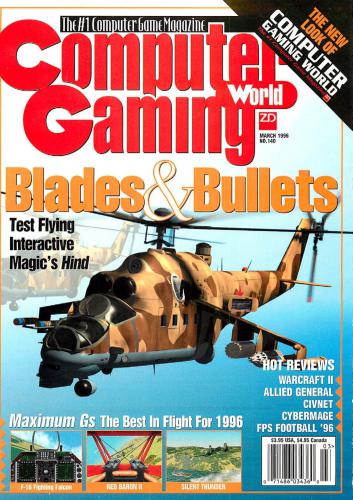 Computer Gaming World