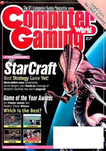 Computer Gaming World