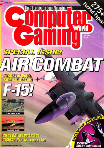 Computer Gaming World