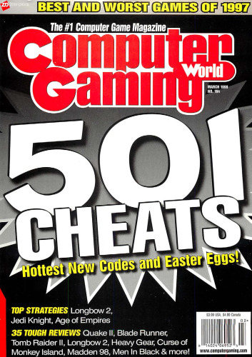 Computer Gaming World