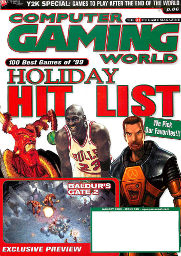 Computer Gaming World