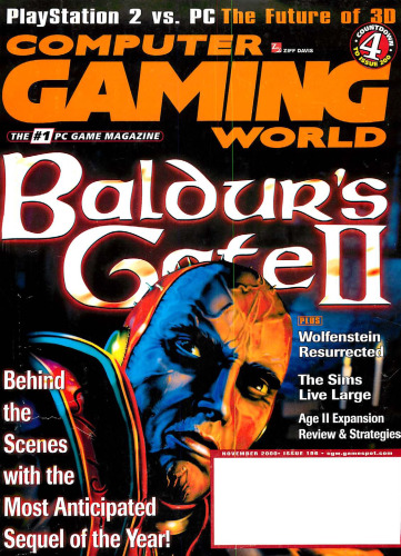 Computer Gaming World