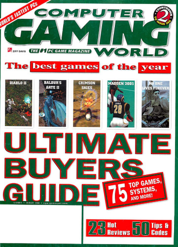 Computer Gaming World