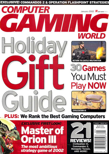 Computer Gaming World