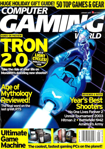Computer Gaming World