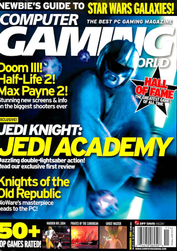 Computer Gaming World