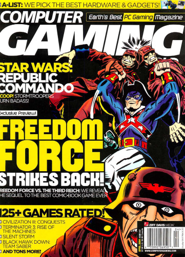 Computer Gaming World