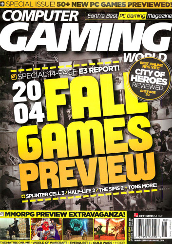 Computer Gaming World