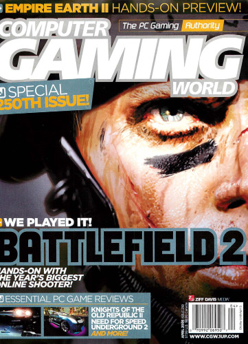 Computer Gaming World