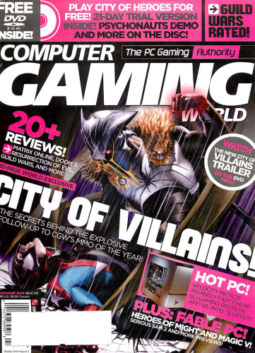 Computer Gaming World