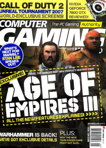 Computer Gaming World