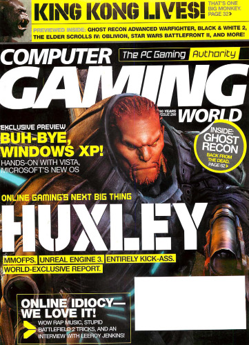 Computer Gaming World