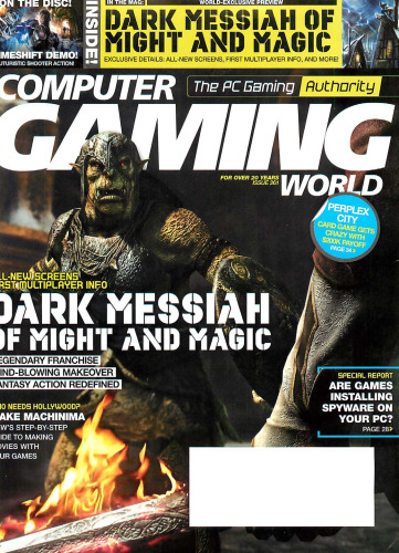 Computer Gaming World