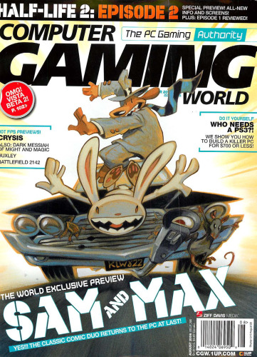 Computer Gaming World