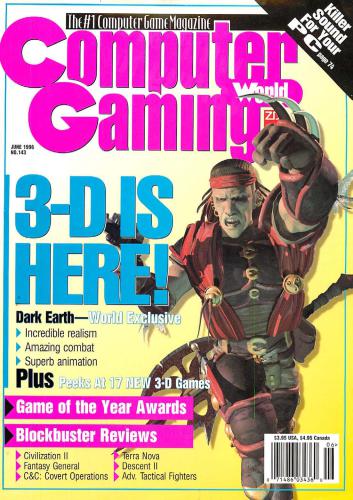 Computer Gaming World