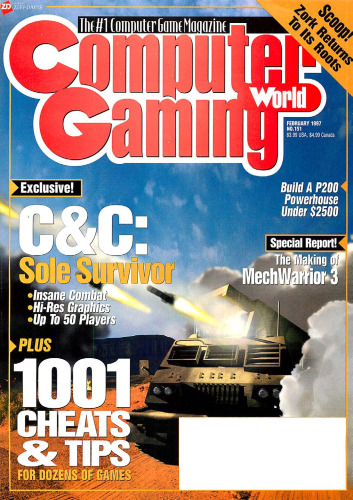 Computer Gaming World