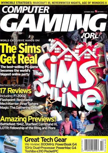 Computer Gaming World