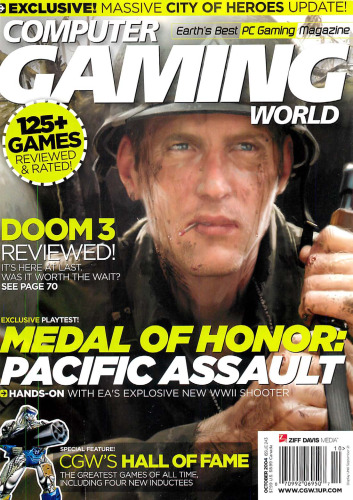 Computer Gaming World
