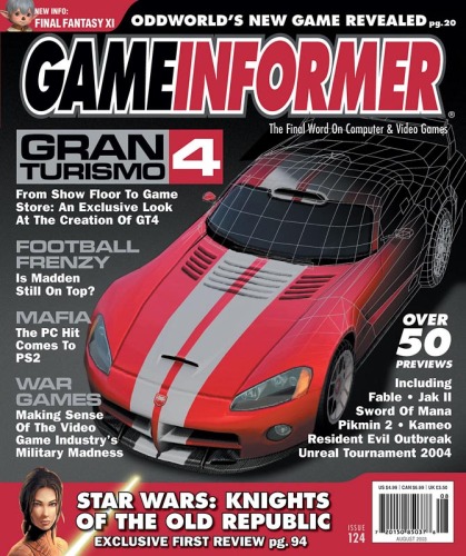 Game Informer