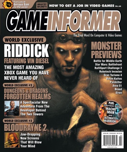 Game Informer