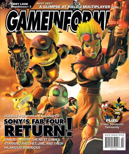 Game Informer