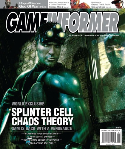 Game Informer
