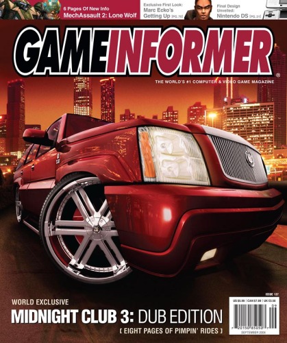 Game Informer