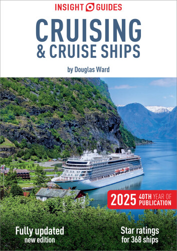 Insight Guides Cruising & Cruise Ships 2025