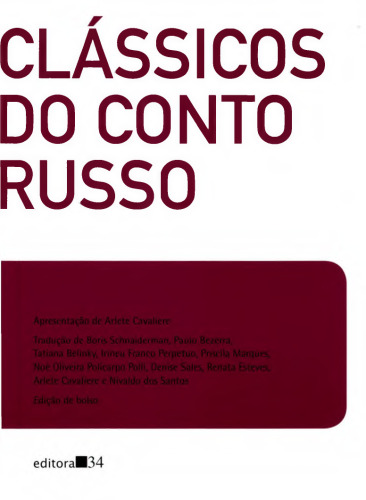 Clássicos do conto russo
