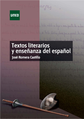 Textos literarios y enseñanza del español