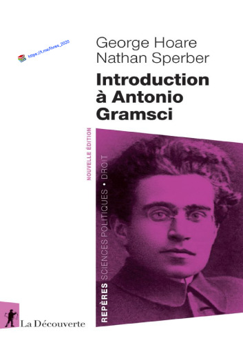 Introduction à Antonio Gramsci