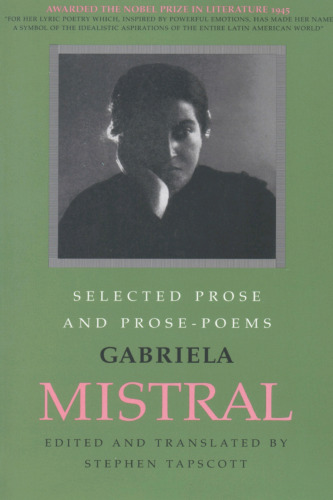 Gabriela Misteal : Selected Prose and Prose Poems