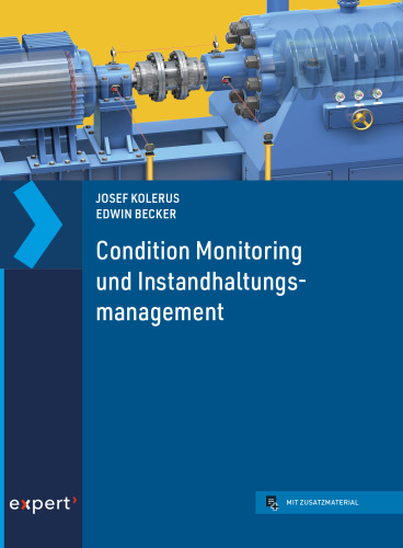 Condition Monitoring und Instandhaltungsmanagement