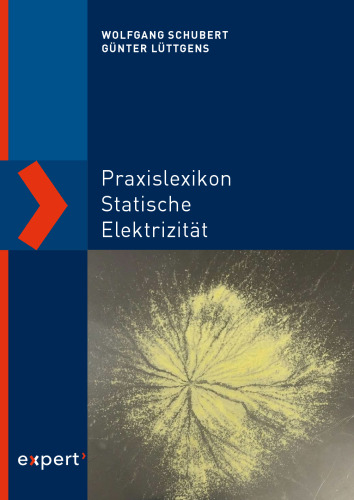 Praxislexikon statische Elektrizität