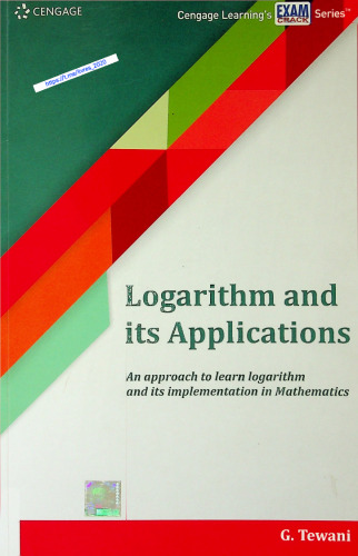 Logarithm And Its Applications