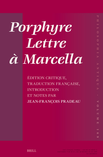 Lettre à Marcella