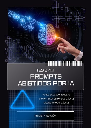 TESIS 4.0 Prompts Asistidos por IA (Spanish Edition)