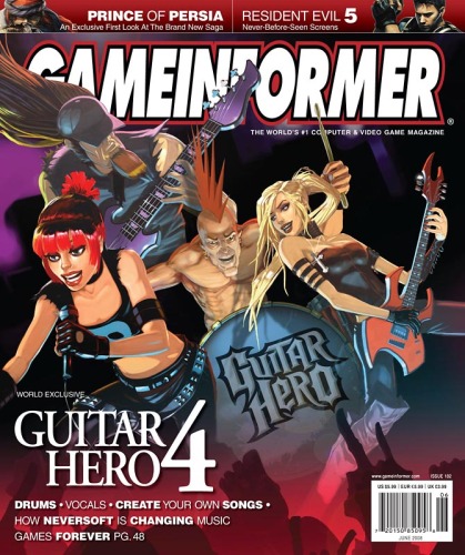 Game Informer