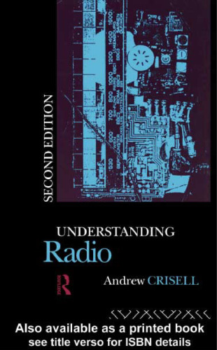 Understanding Radio (Studies in Culture and Communication)