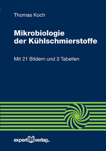 Mikrobiologie der Kühlschmierstoffe