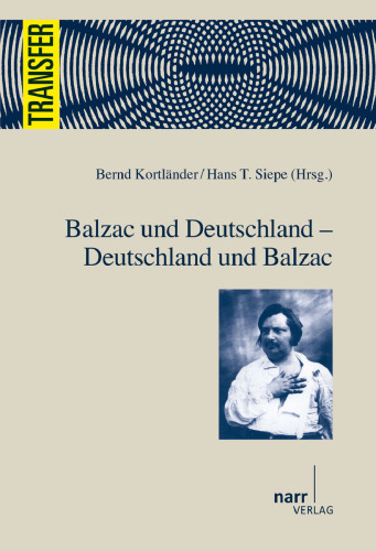 Balzac und Deutschland - Deutschland und Balzac