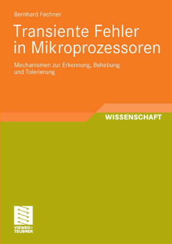 Transiente Fehler in Mikroprozessoren