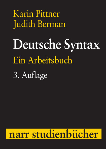 Deutsche Syntax