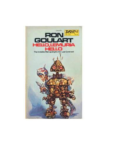 Hello, Lemuria Hello